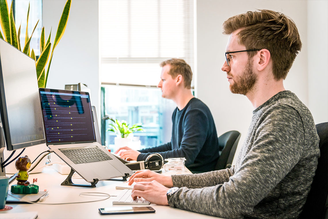 Accountants247 team using technology to manage client finances