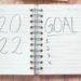 Goal setting – 5 tips for the year